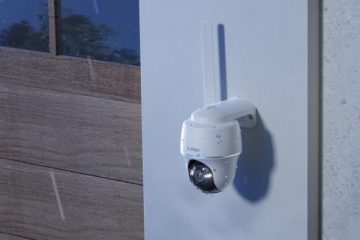 Reolink Go sērijas G440 4K 8MP 4G LTE USB-C akumulatora IP kamera