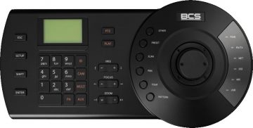 Клавиатура BCS LINE BCS-DVR-KN-III