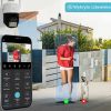 ORLLO Z17 Ultra 4K IP kamera āra lietošanai, rotējoša, GSM, paredzēta SIM kartei