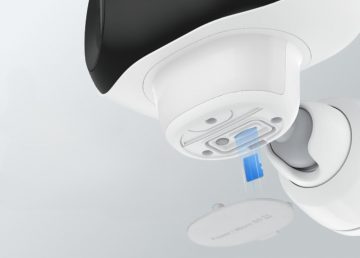 Reolink Argus sērijas B740X divkāršā 4K Wi-Fi IP kamera
