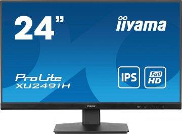 IIYAMA XU2491H-B1 LED monitors