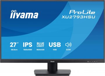 IIYAMA XU2793HSU-B7 LED monitors