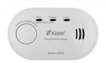 Kidde K5CO anglies monoksido jutiklis