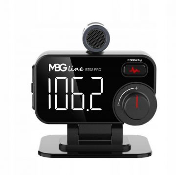 MBG line BT92 PRO automašīnas raidītājs