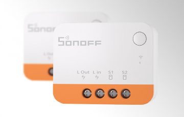 SONOFF Smart Switch Zigbee Smart Switch ZBMINIL2