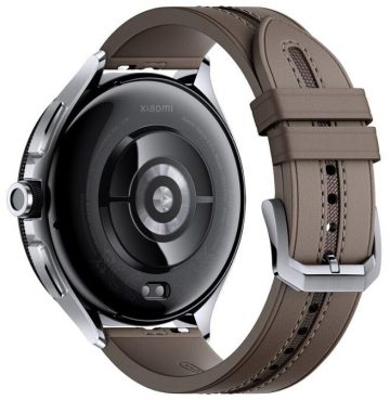 „Xiaomi Watch 2 Pro Silver“ išmanusis laikrodis