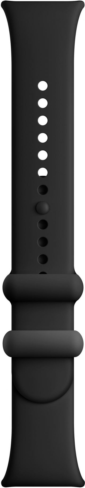 Xiaomi Smart Band 8 Pro melna viedpulkstenīte