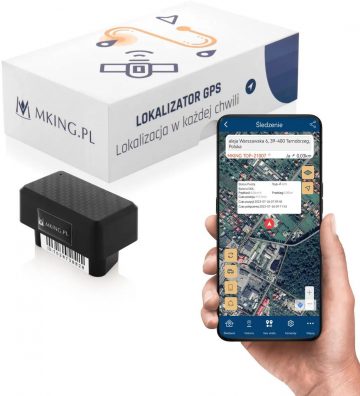 GPS-локатор Mking MK08 GPS-локатор Mking MK08