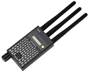 Mking Mk618 3 Антенна Локатор Камера Детектор Насекомых