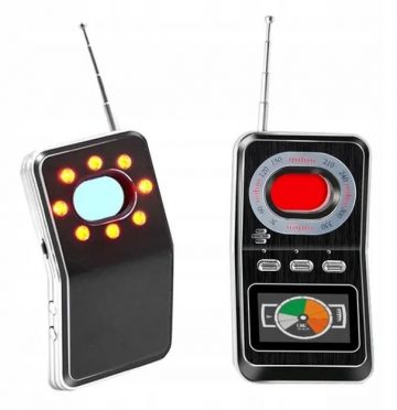 GPS-локатор Mking MK800 для обнаружения камер прослушки GPS-локатор Mking MK800 для обнаружения камер прослушки