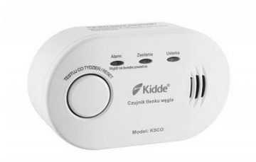 Kidde K5CO anglies monoksido jutiklis