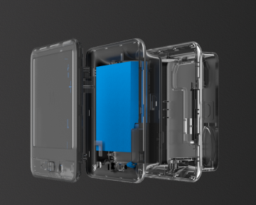 EZVIZ CS-DP2C viedā video durvju actiņa ar 64GB microSD karti EZVIZ CS-DP2C viedā video durvju actiņa ar 64GB microSD karti