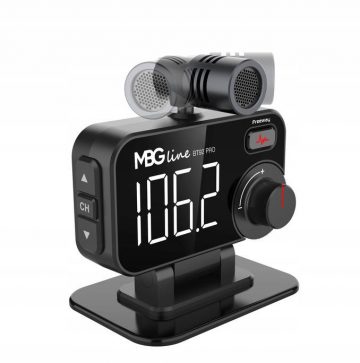 MBG line BT92 PRO automašīnas raidītājs
