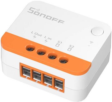 SONOFF Smart Switch Zigbee Smart Switch ZBMINIL2