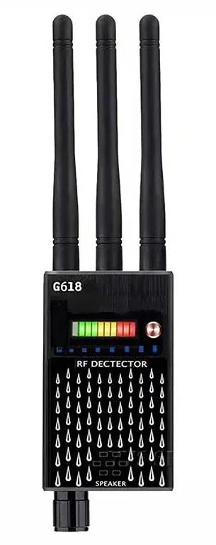 Mking Mk618 3 Антенна Локатор Камера Детектор Насекомых