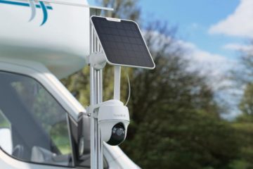 Reolink Go sērijas G440 4K 8MP 4G LTE USB-C akumulatora IP kamera
