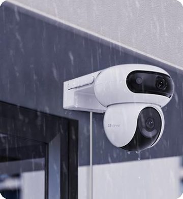 Ezviz H90 4MP+4MP IP kamera