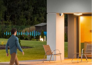 Ezviz H4 PoE 2K IP Camera (CS H4 POE)