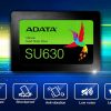 ADATA Ultimate SU630 SSD 480GB 2.5 S3 3D