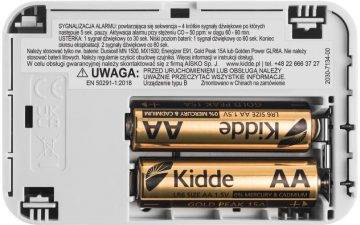 KIDDE 2030-DCR anglies monoksido jutiklis