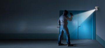 Reolink E Series E540 PTZ 5MP Wi-Fi LED IP kamera Balta Reolink E Series E540 PTZ 5MP Wi-Fi LED IP kamera Balta