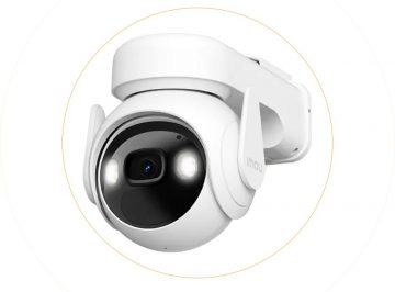 Imou Cell PT komplekts lite 3MPx IP kamera ar saules paneli