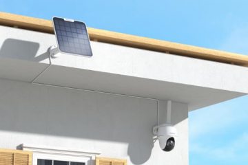 Reolink Go sērijas G440 4K 8MP 4G LTE USB-C akumulatora IP kamera