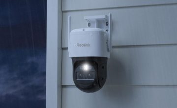 Reolink Trackmix B770 IP kameras akumulators (4MP+4MP) 8MP Wi-Fi
