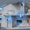 Reolink W330 8MP Wi-Fi IP kamera