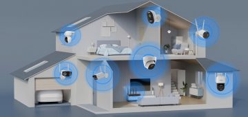 Reolink W330 8MP Wi-Fi IP kamera