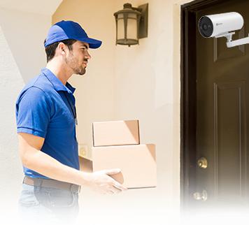 IP-камера Ezviz H5 PoE 2K 3MPx