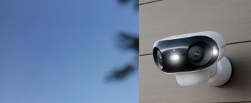 Reolink Argus sērijas B740X divkāršā 4K Wi-Fi IP kamera