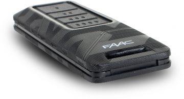 Delta 3 FDS komplekts - FAAC 741 bīdāmajiem vārtiem 900 kg