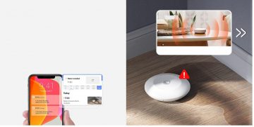 Ezviz T10C plūdu sensors