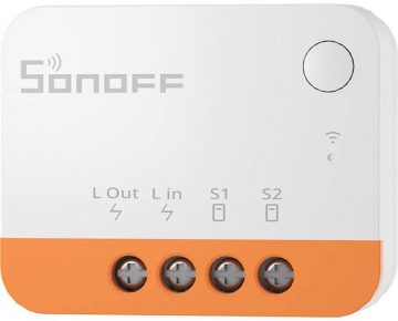 SONOFF Smart Switch Zigbee Smart Switch ZBMINIL2