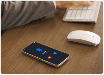 Умный дверной звонок Reolink D340B с аккумулятором, Wi-Fi, 2K