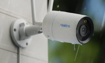 Reolink W330 8MP Wi-Fi IP kamera