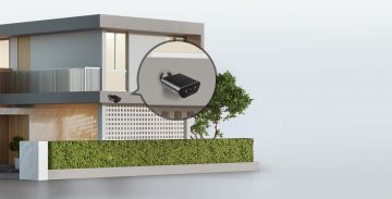 Ezviz EB5 4K 8MPx saules IP kamera