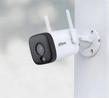 Dahua IPC-HFW1539DTK1-SW-PV-0280B Wi-Fi kamera