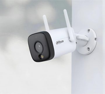 Wi-Fi-камера Dahua IPC-HFW1339DTK1-SW-PV-0280B