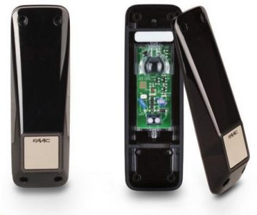 Delta 2 FDS komplekts - FAAC 740 bīdāmajiem vārtiem 500 kg