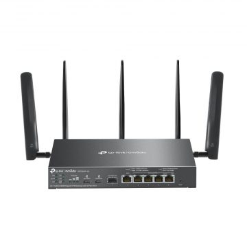NET ROUTER 1000M 6PORT VPN/OMADA 4G+ ER706WP-4G TP-LINKNET ROUTER 1000M 6PORT VPN/OMADA 4G+ ER706WP-4G TP-LINK