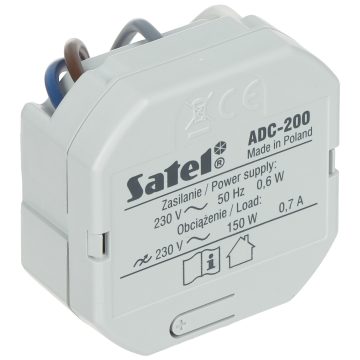 VIEDAIS GAISMMAINIS ADC-200 BE WAVE 230 V AC SATELVIEDAIS GAISMMAINIS ADC-200 BE WAVE 230 V AC SATEL
