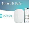 VIEDAIS GAISMMAINIS ADC-200 BE WAVE 230 V AC SATEL