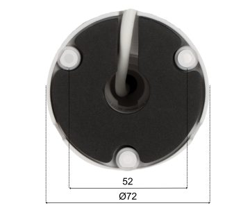 IP-КАМЕРА APTI-80C3-28W-ECO - 8 Мп 2,8 мм APTI