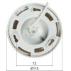 IP-КАМЕРА APTI-80V3-28W-ECO - 8 Мп 2,8 мм APTI