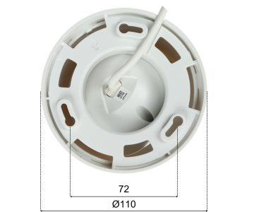 IP-КАМЕРА APTI-80V3-28W-ECO - 8 Мп 2,8 мм APTI