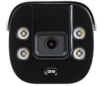 IP-КАМЕРА APTI-AI808C4IW-28AD с функцией активного сдерживания — 8 МП 2,8 мм