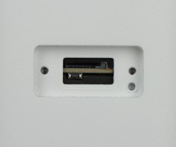 IP-КАМЕРА APTI-AI808C4IW-28AD с функцией активного сдерживания — 8 МП 2,8 мм