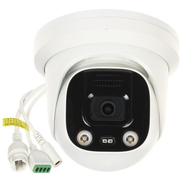 IP-КАМЕРА APTI-AI808V3IW-28AD с интеллектуальной двойной подсветкой и функцией активного сдерживания — 8 Мпикс, 2,8 мм IP-КАМЕРА APTI-AI808V3IW-28AD с интеллектуальной двойной подсветкой и функцией активного сдерживания — 8 Мпикс, 2,8 мм